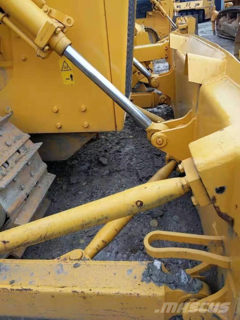 Shantui SD16 Rupsdozers