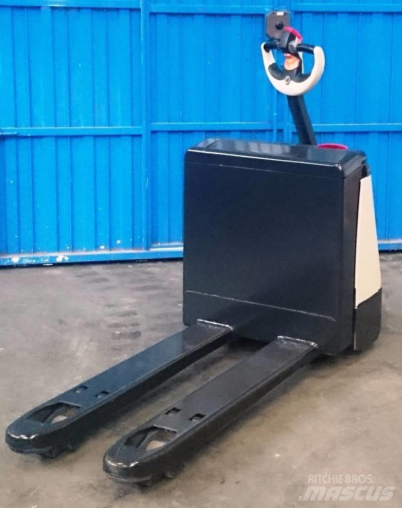 Crown WP 2320 Electro-pallettrucks