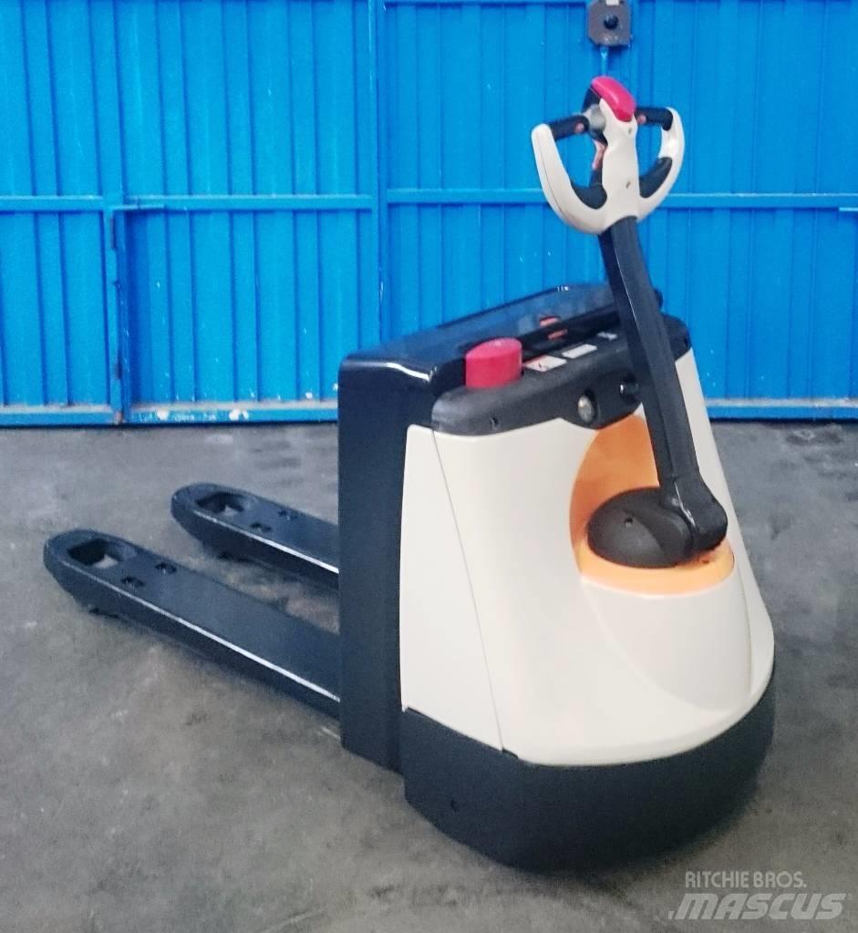 Crown WP 2320 Electro-pallettrucks