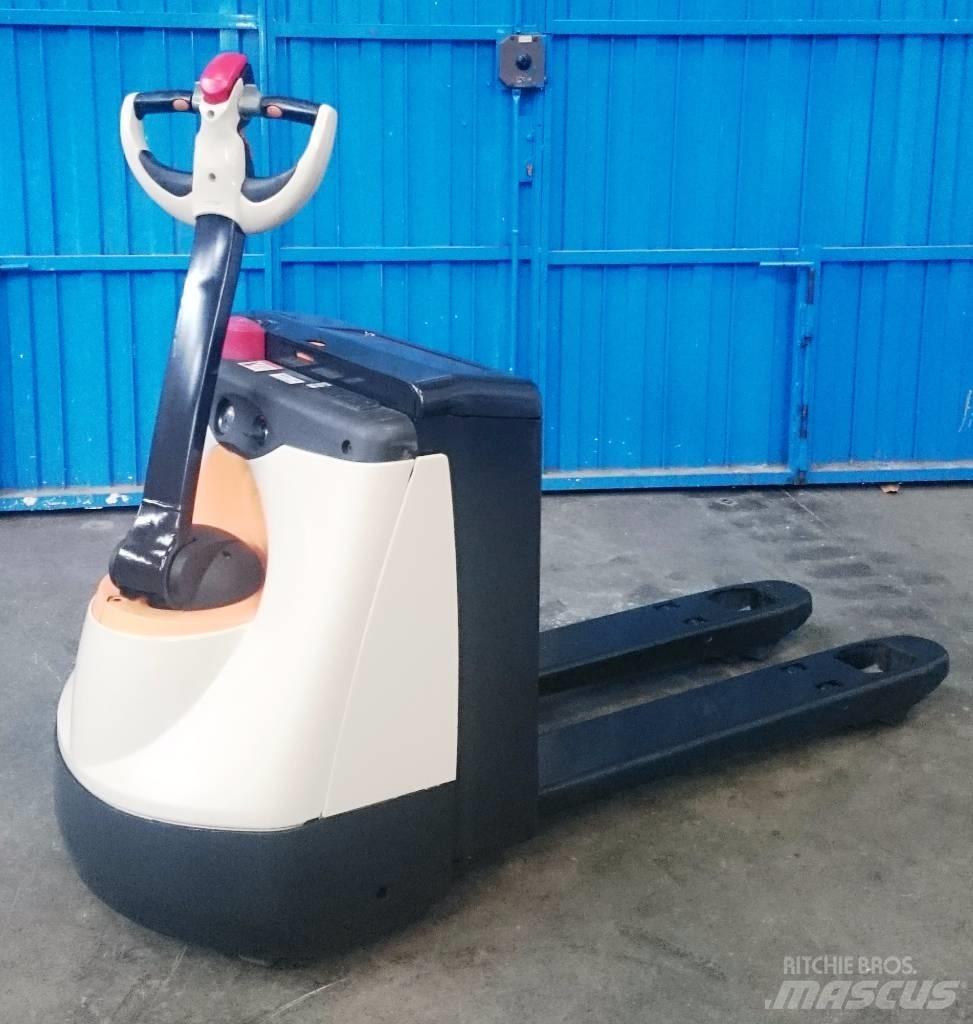 Crown WP 2320 Electro-pallettrucks
