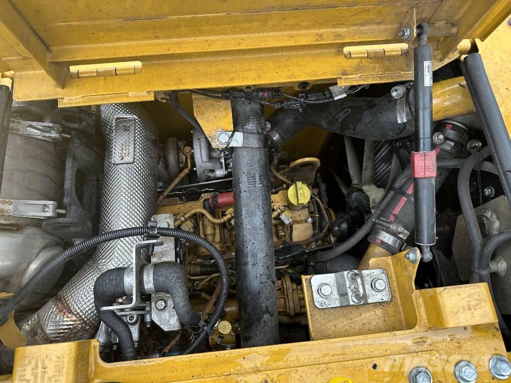 CAT 315 Rupsgraafmachines