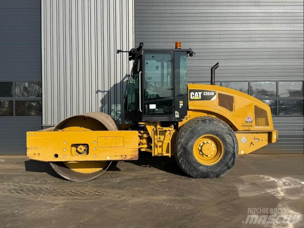 CAT CS64 Trilrolwalsen