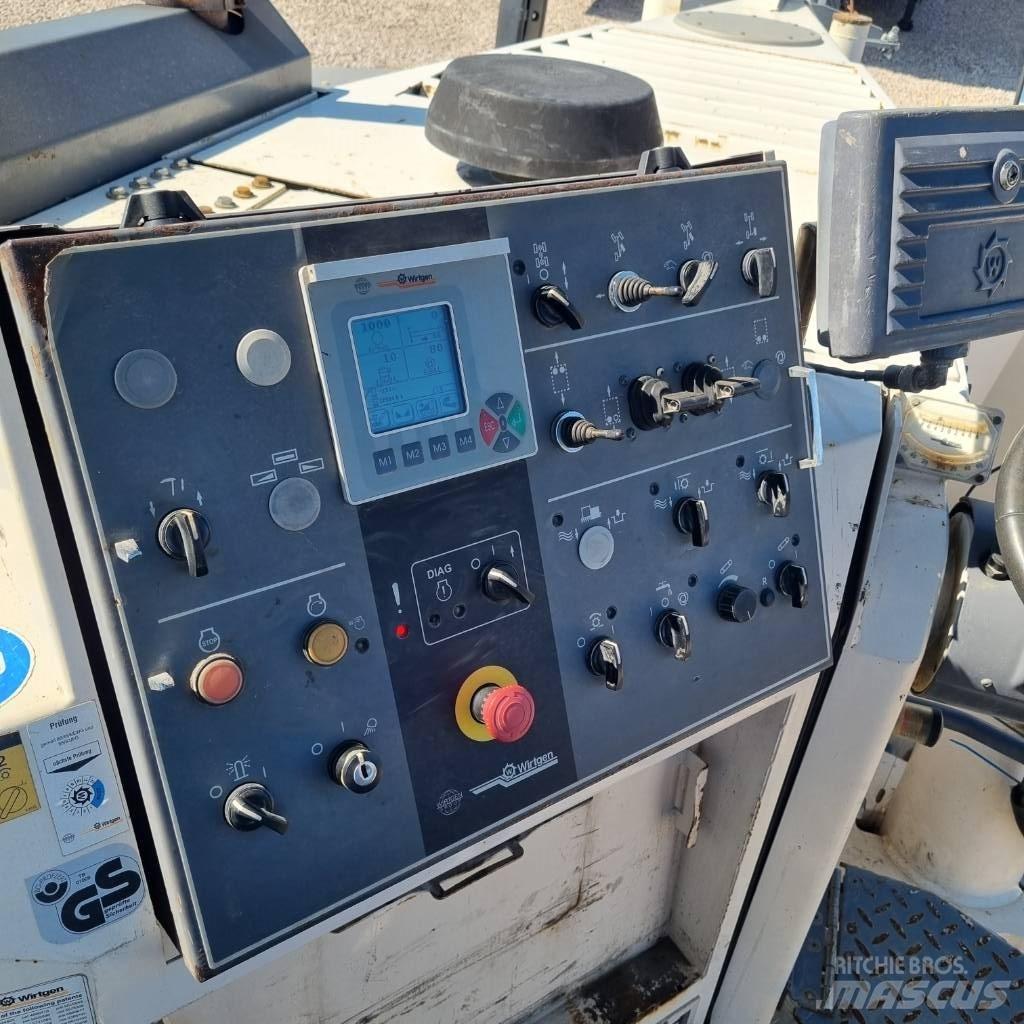 Wirtgen W 130 F Asfaltfrezen
