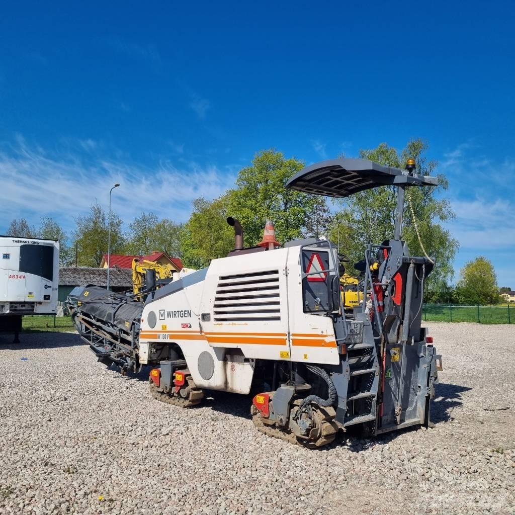 Wirtgen W 130 F Asfaltfrezen
