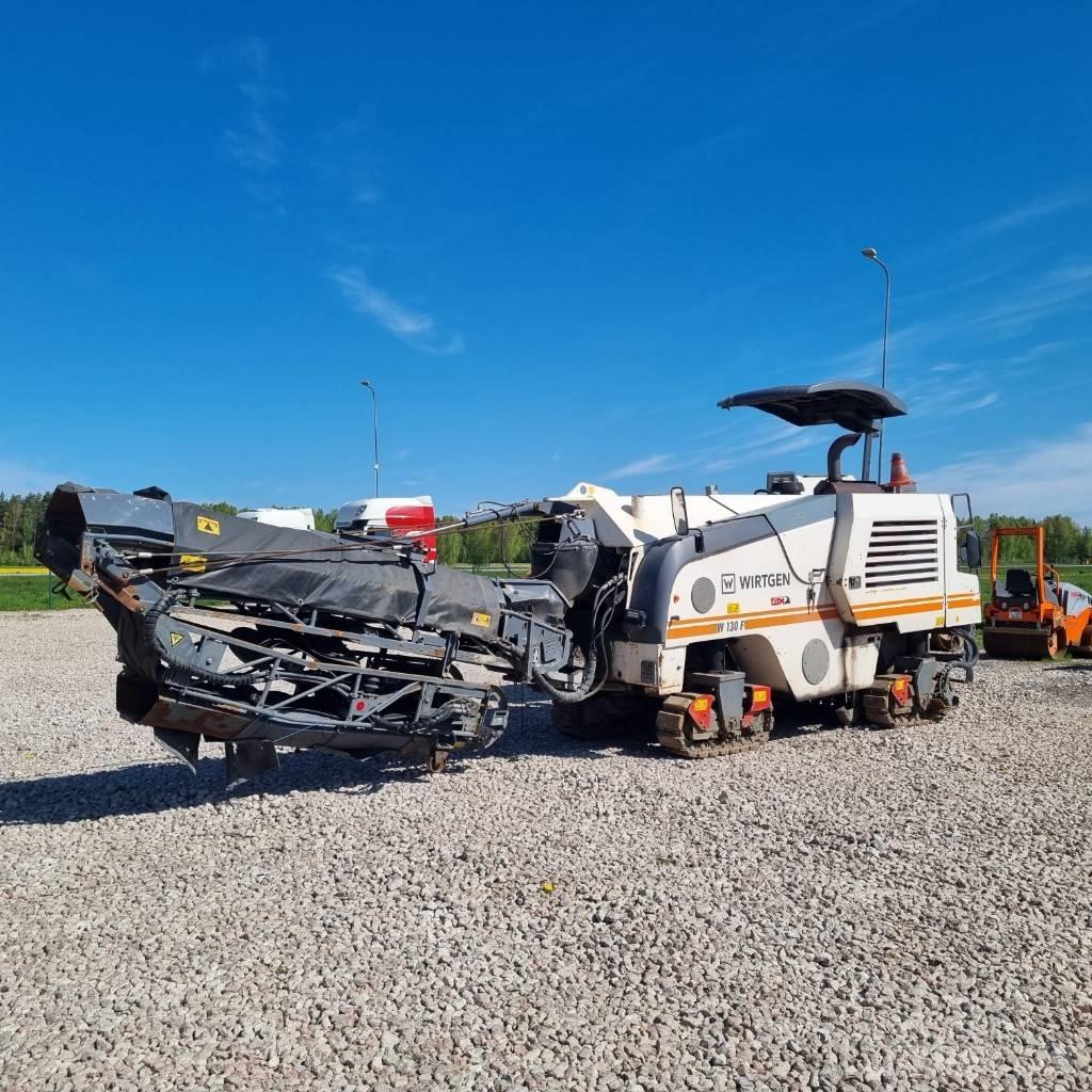 Wirtgen W 130 F Asfaltfrezen