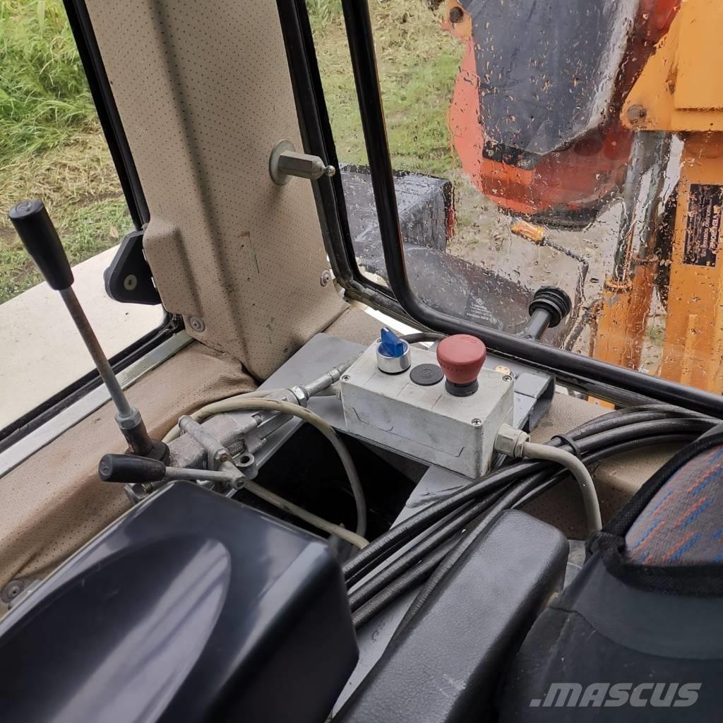  BRUNI DFC 530 Maaiers