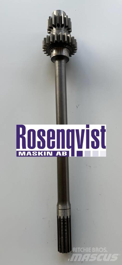 Fiat Shaft 4997623 Transmissie