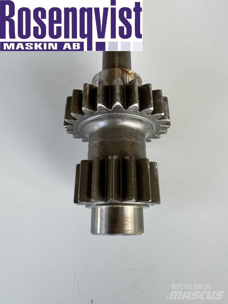 Fiat Shaft 4997623 Transmissie