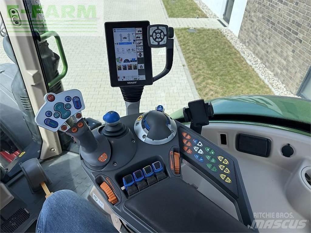 Fendt 724 vario s4 Tractoren