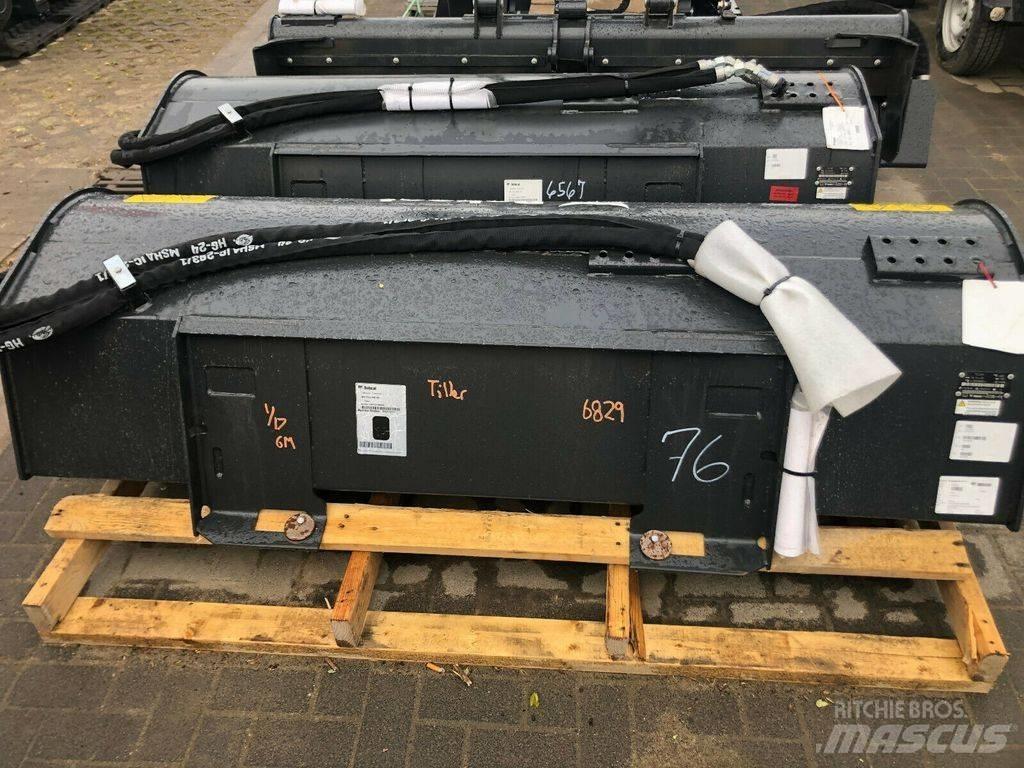 Bobcat Tiller 193cm Wielladers