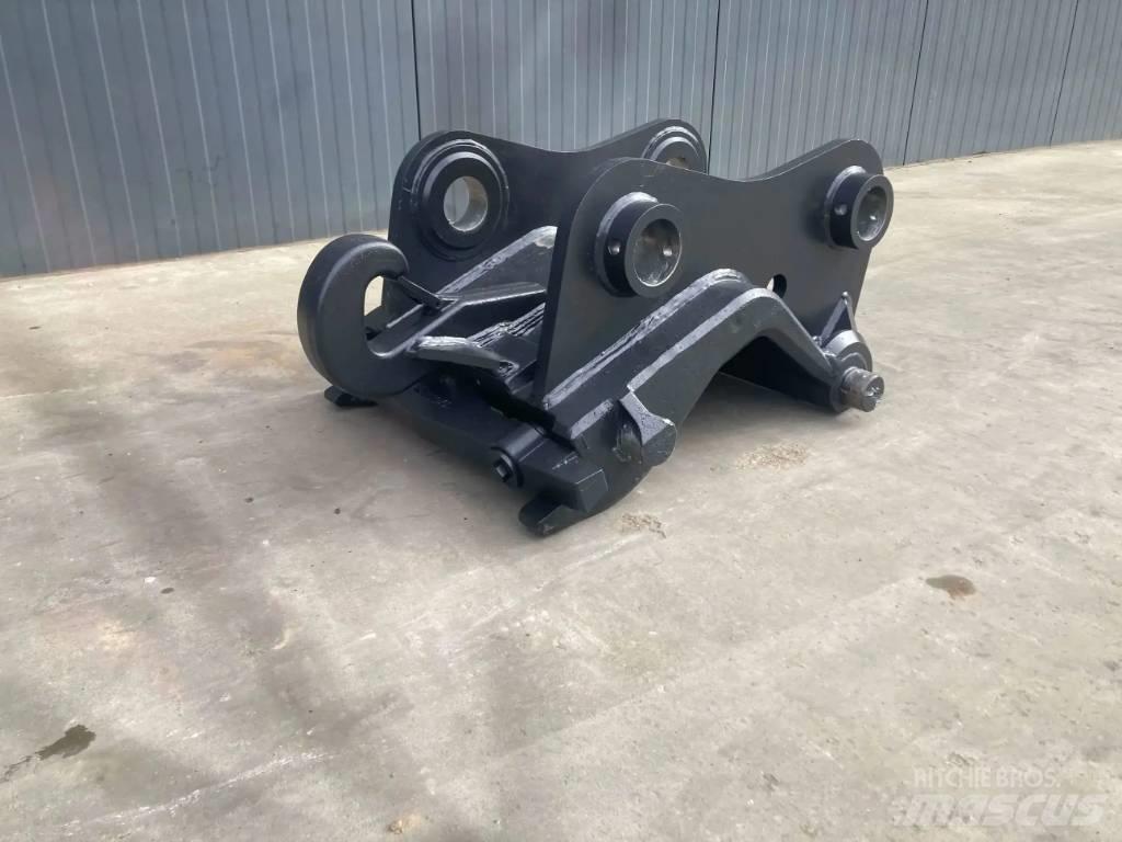  Smitma CW40 - EC220 Snelkoppelingen