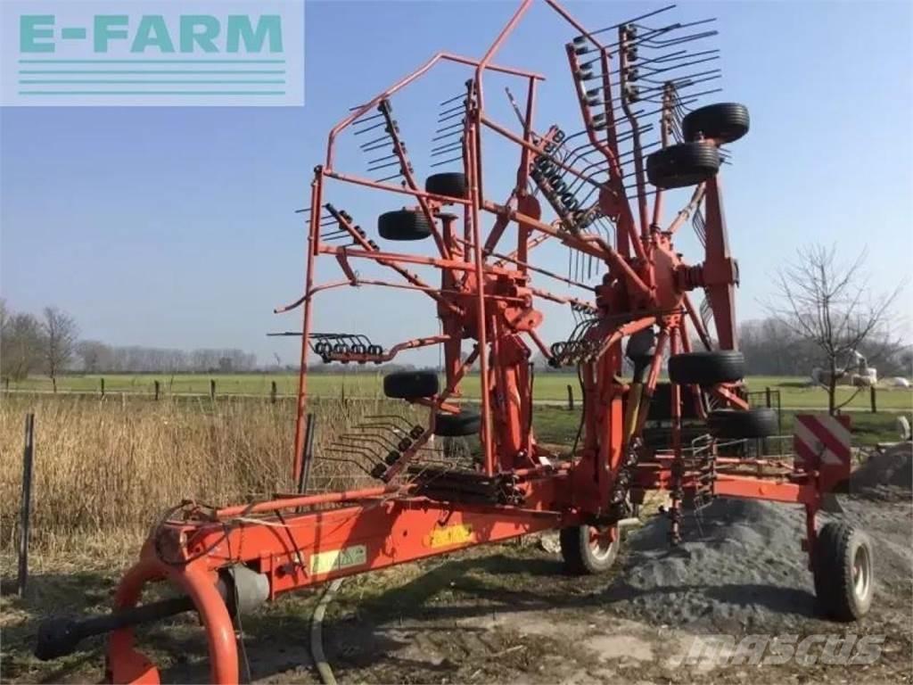 Kuhn ga 7501 Zwadharken