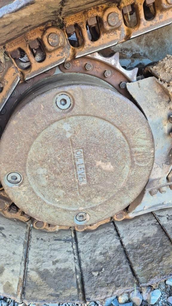 Liebherr PR 724 LGP Rupsdozers