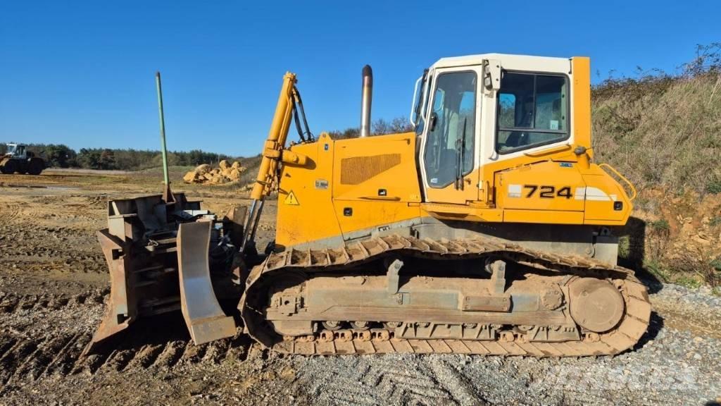 Liebherr PR 724 LGP Rupsdozers