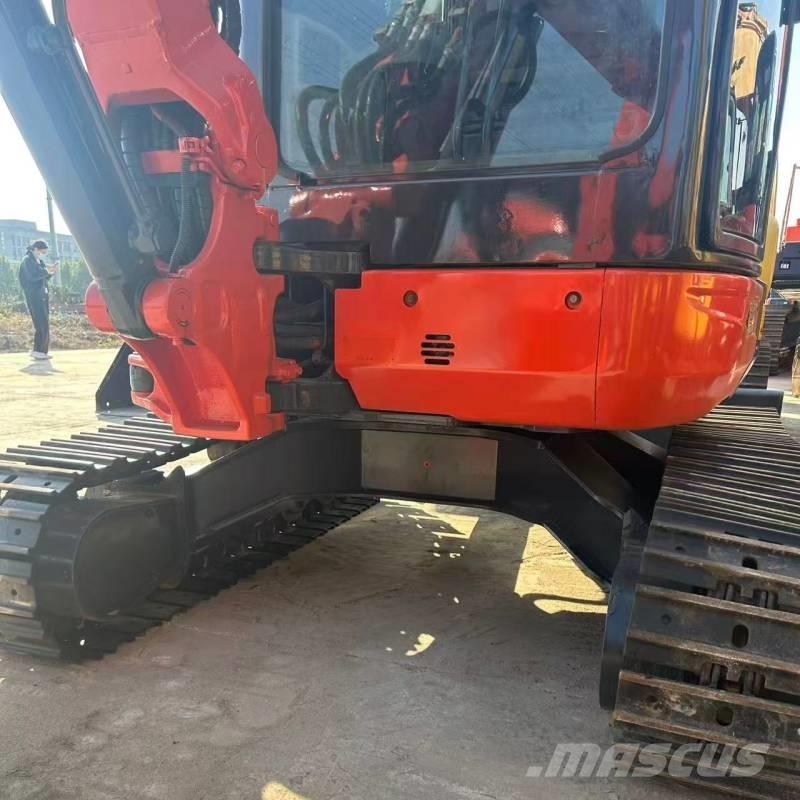 Kubota U 35 Minigraafmachines < 7t