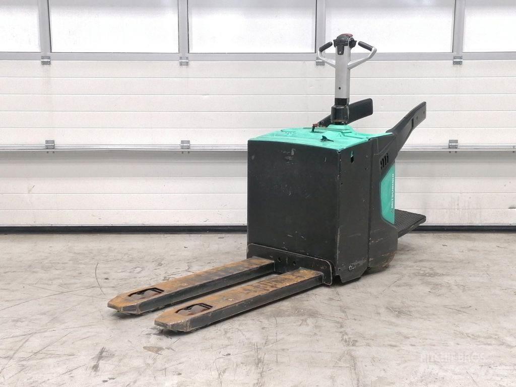 Mitsubishi PBV20N2 Electro-pallettrucks