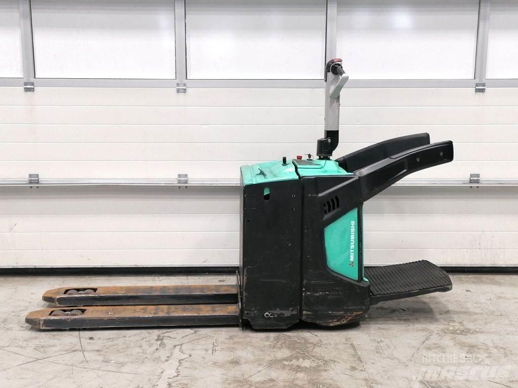 Mitsubishi PBV20N2 Electro-pallettrucks