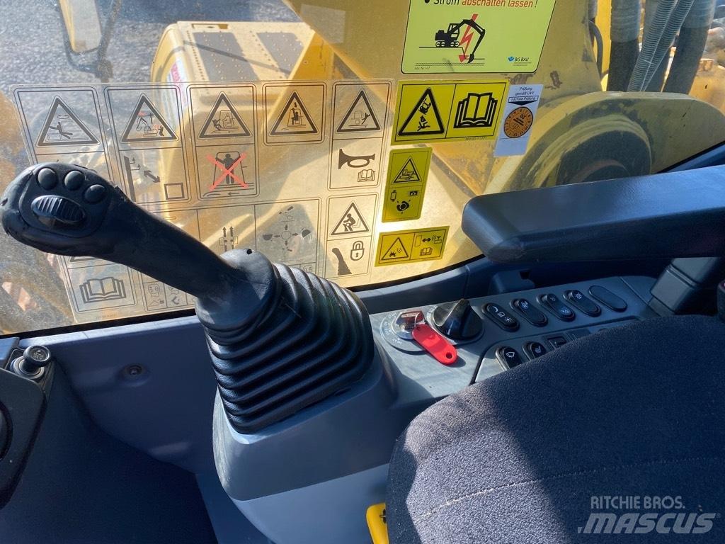 Komatsu PC350LC-8 Rupsgraafmachines