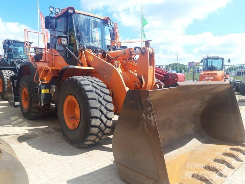 Develon DL350-5 Wielladers