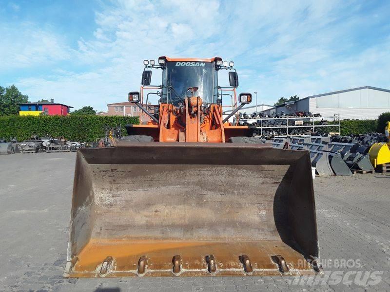 Develon DL350-5 Wielladers
