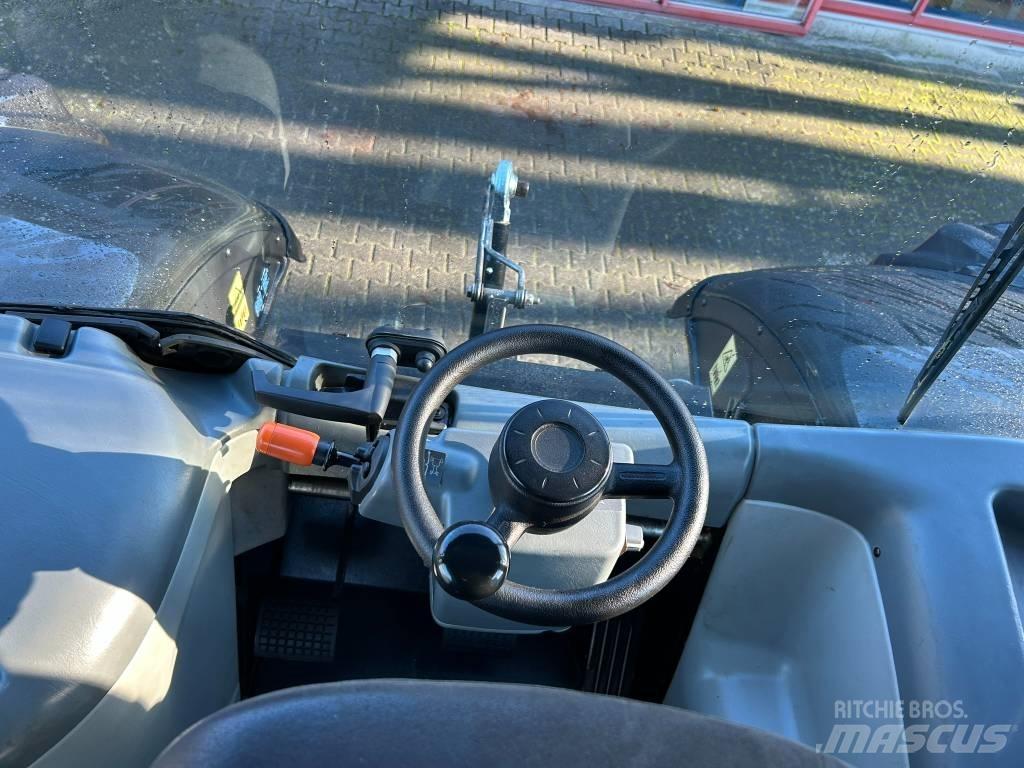 Valtra S 274 Tractoren