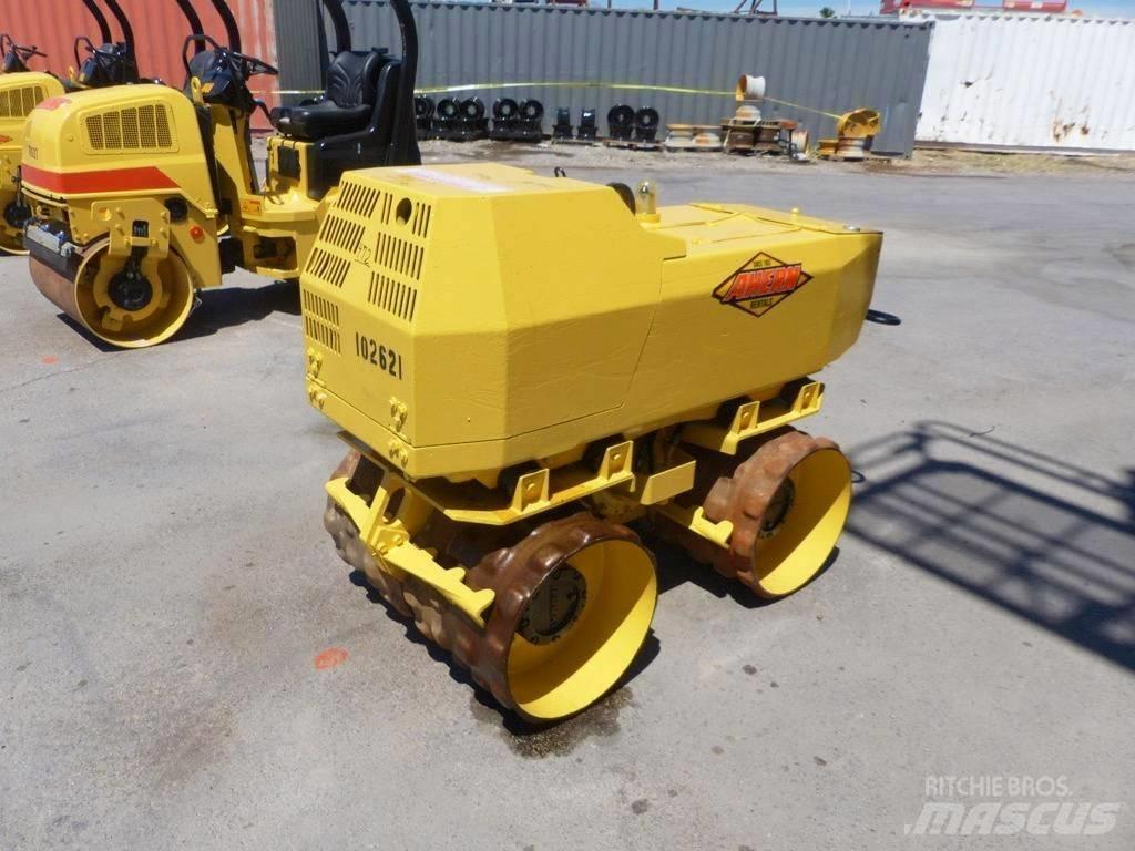 Rammax P33/24 Grondverdichtingsmachines