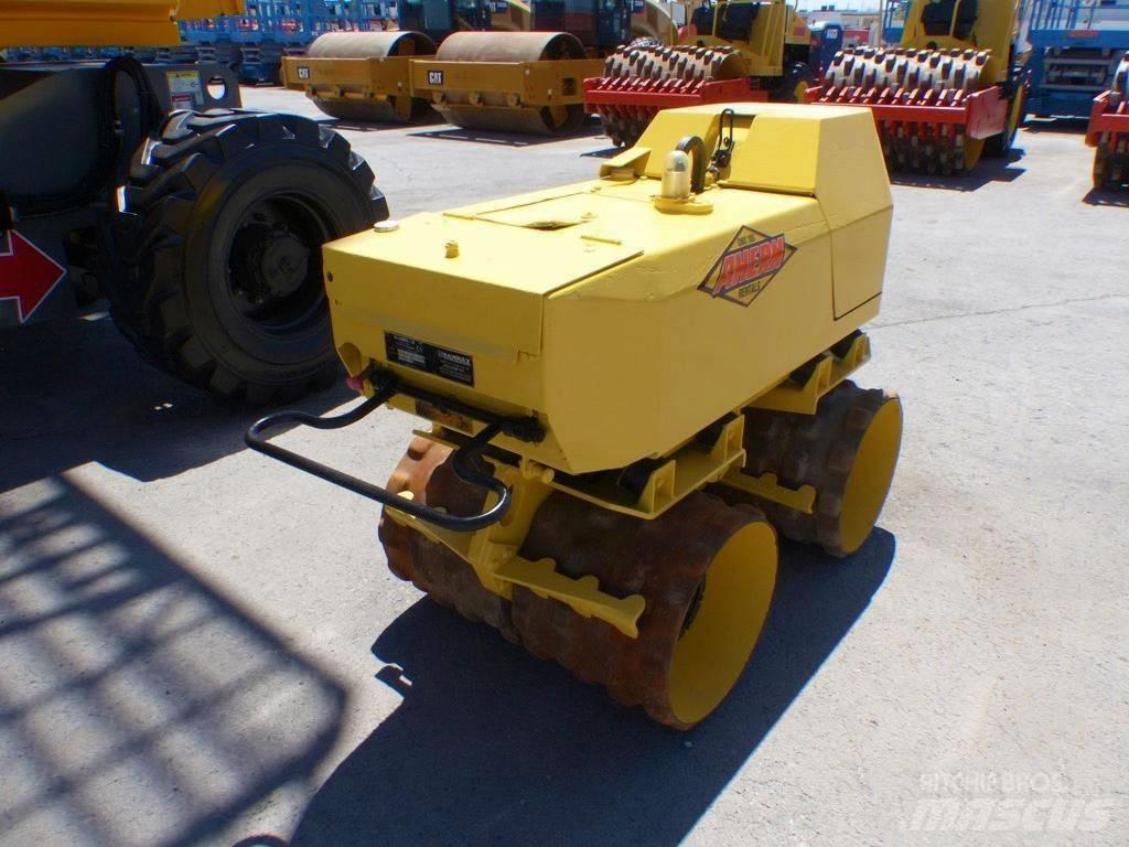 Rammax P33/24 Grondverdichtingsmachines