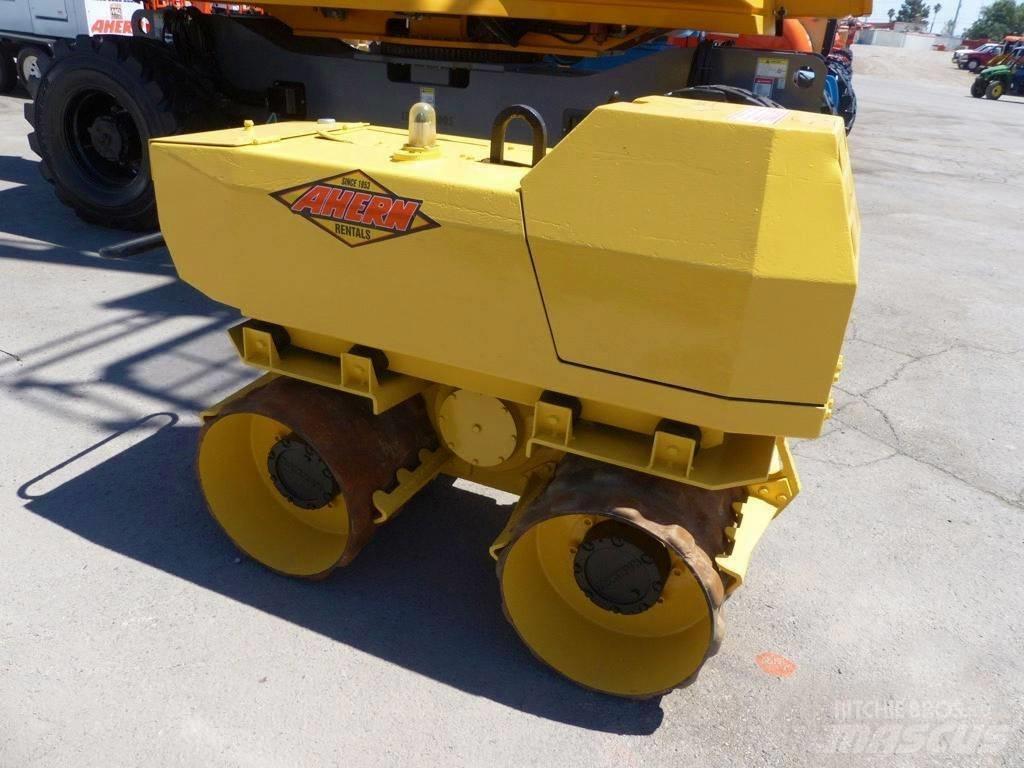 Rammax P33/24 Grondverdichtingsmachines