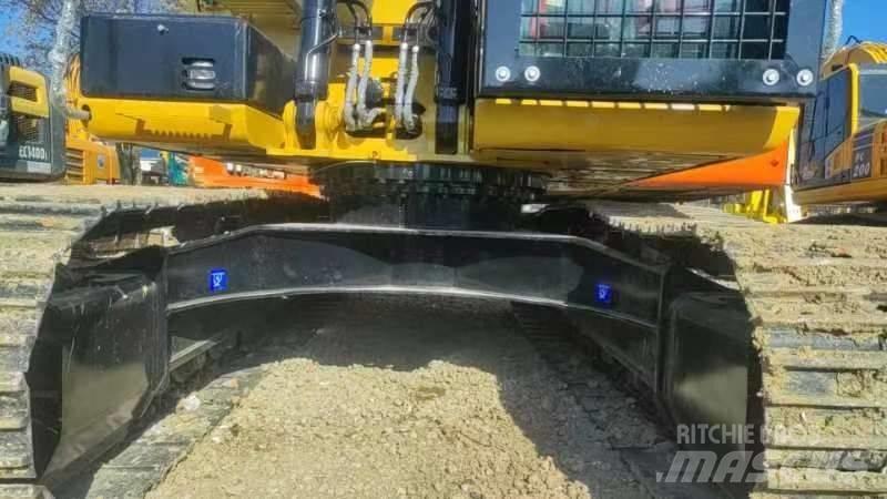Carter cat 315D2GC Rupsgraafmachines