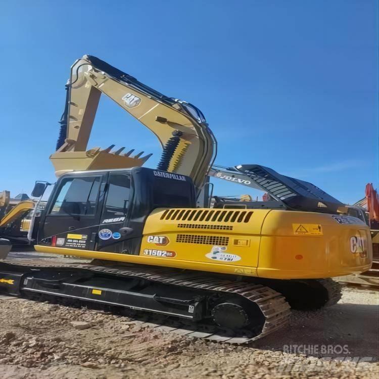 Carter cat 315D2GC Rupsgraafmachines