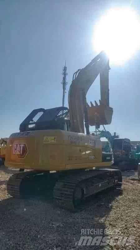 Carter cat 315D2GC Rupsgraafmachines