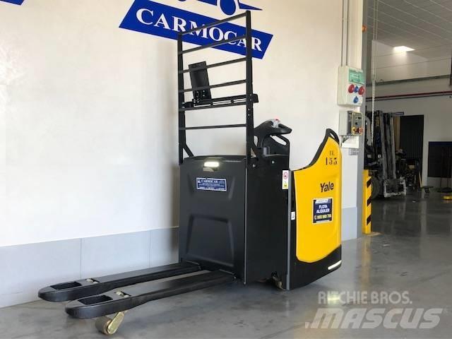Yale MP20X Meerij pallettruck met platform