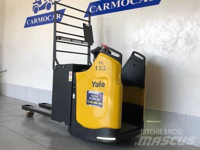 Yale MP20X Meerij pallettruck met platform