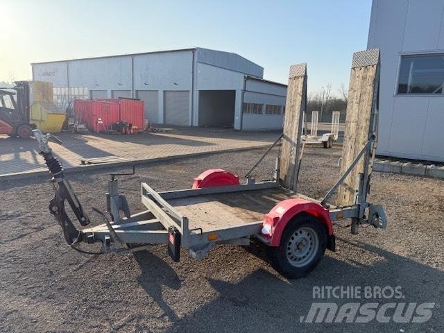 Hubiere 1500/2000 Dieplader