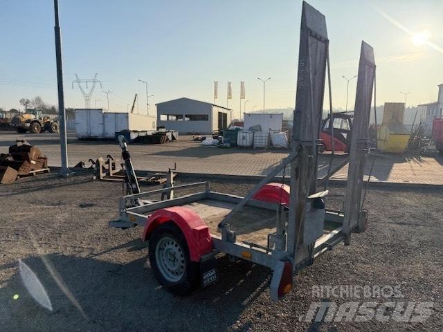 Hubiere 1500/2000 Dieplader