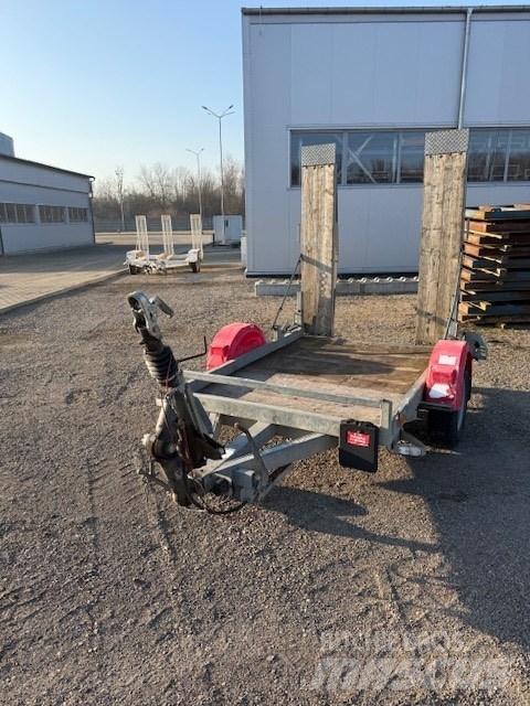 Hubiere 1500/2000 Dieplader