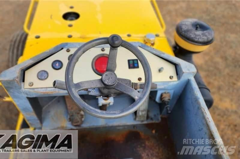 Dezzi Tipper Mini Dumpers