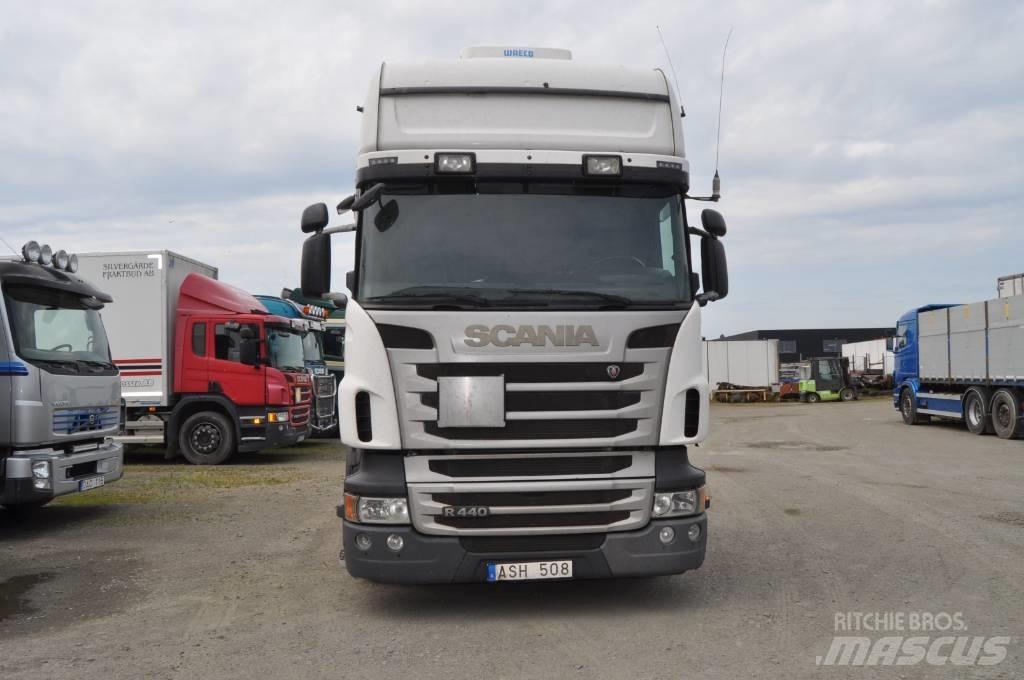 Scania R440 LA4X2MEB Trekkers