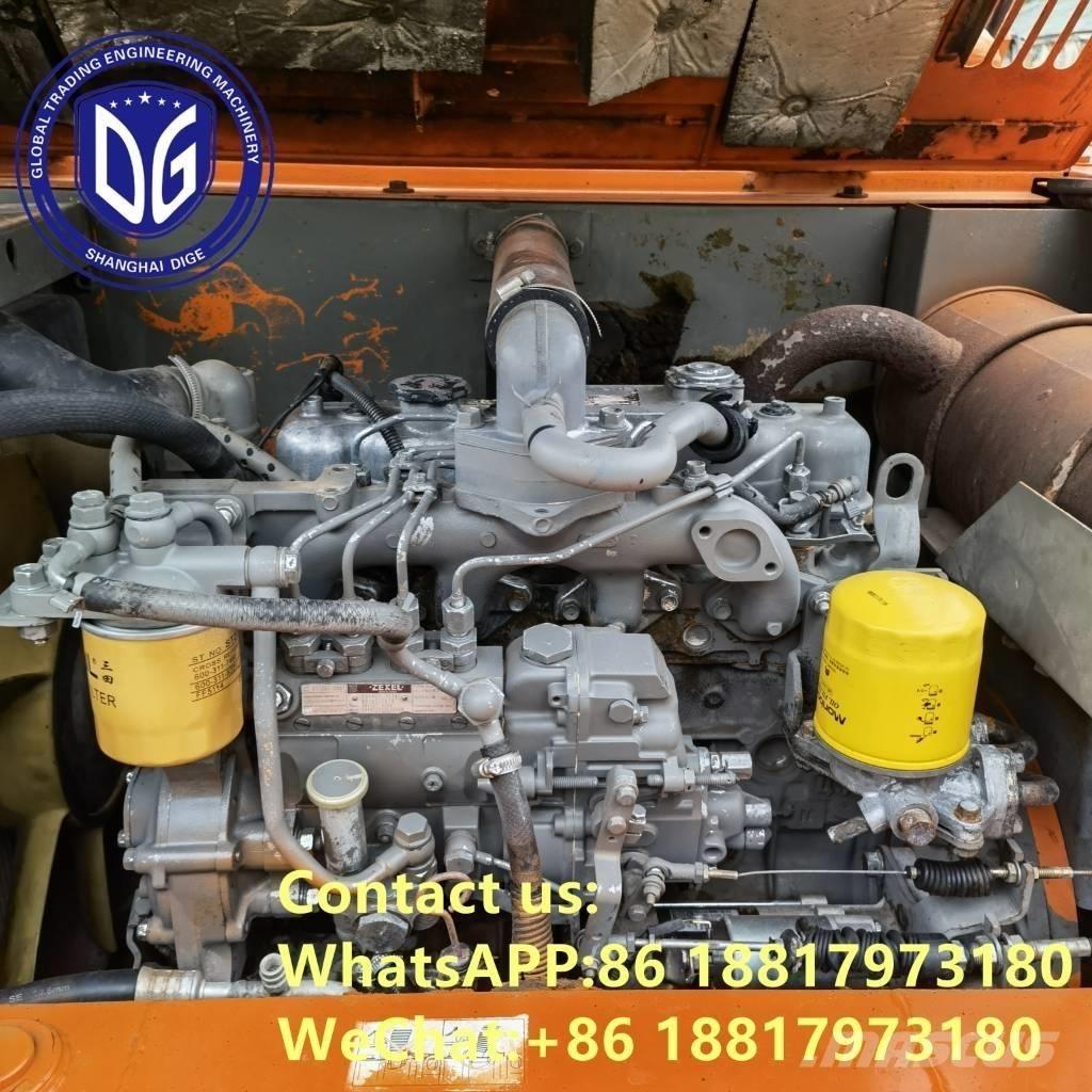 Doosan DH55 Minigraafmachines < 7t