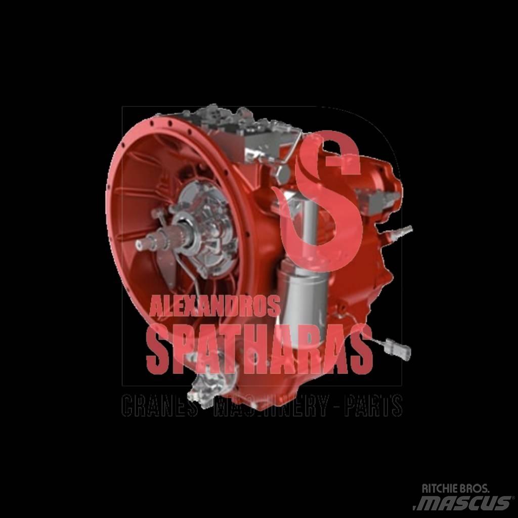 Carraro 326288 screw Transmissie