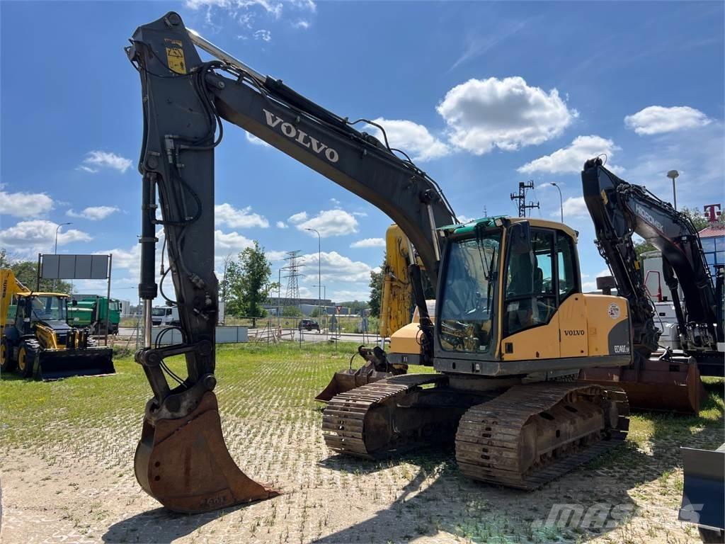 Volvo EC 140 CLM Bouw - Overige