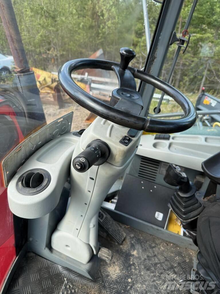 Lännen 8600 G Graaf-laadcombinaties