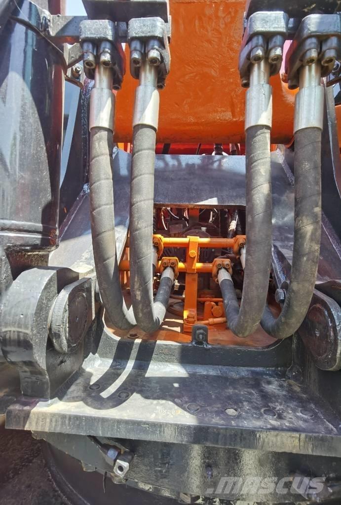 Doosan DX 225 LC-9C Rupsgraafmachines