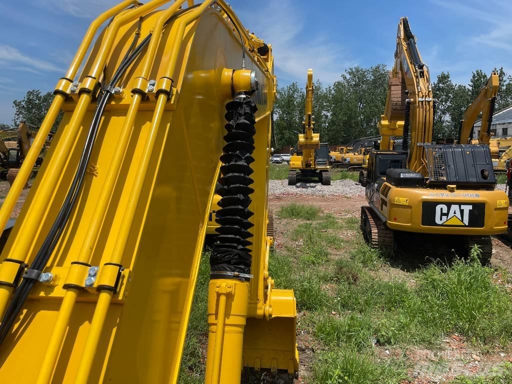 Komatsu PC 220 Rupsgraafmachines