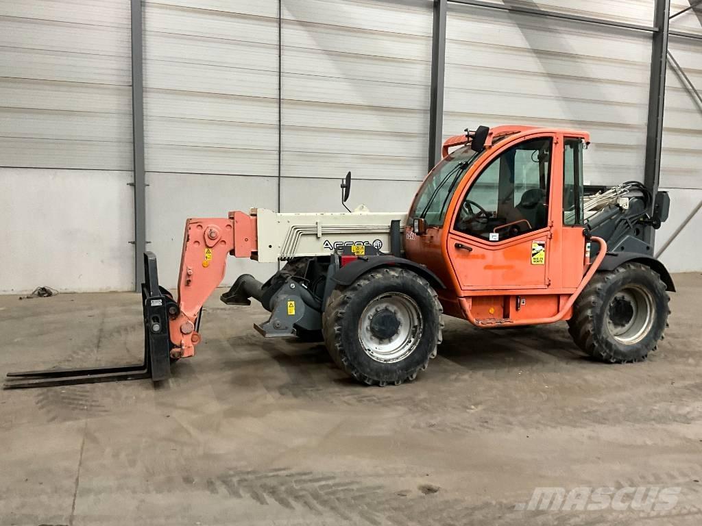 JLG 3513 Verreikers