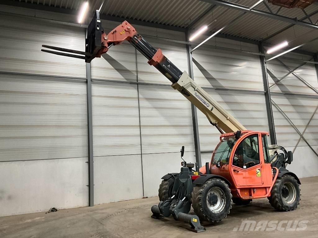 JLG 3513 Verreikers