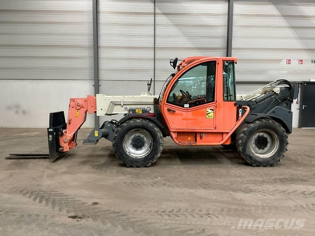 JLG 3513 Verreikers