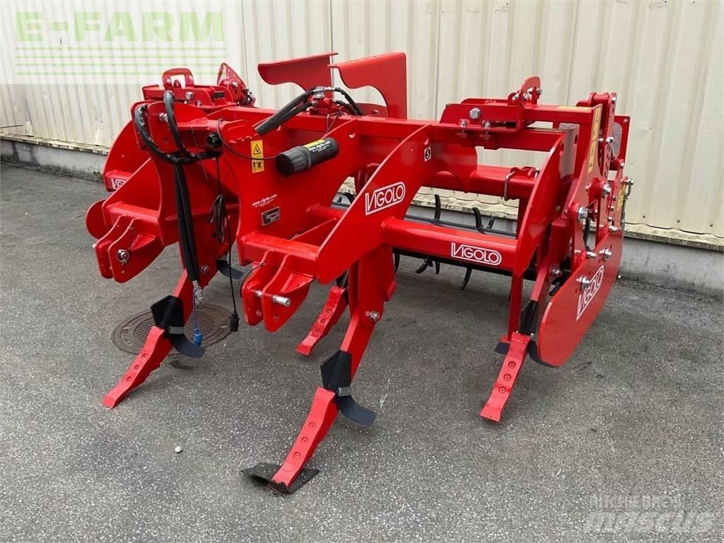  DIG 780/5 Cultivatoren