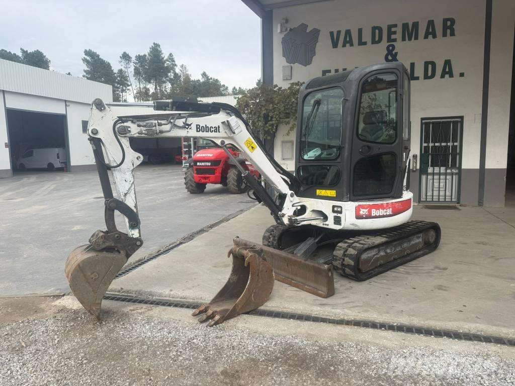 Bobcat 425 Minigraafmachines < 7t