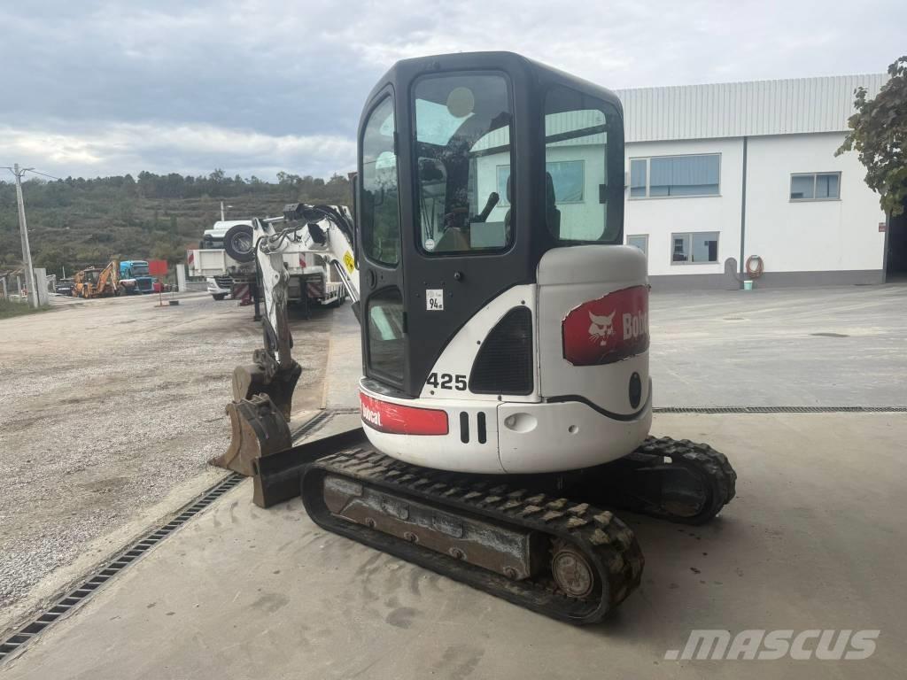 Bobcat 425 Minigraafmachines < 7t
